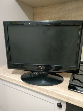 Телевизор в рабочем состоянии