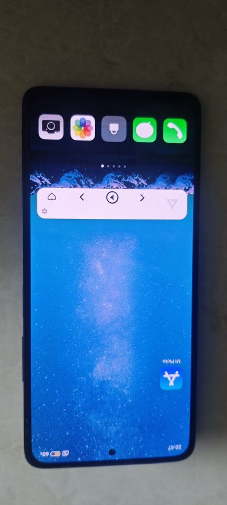 Redmi note 10 pro holati yaxshi ishlashlari norm