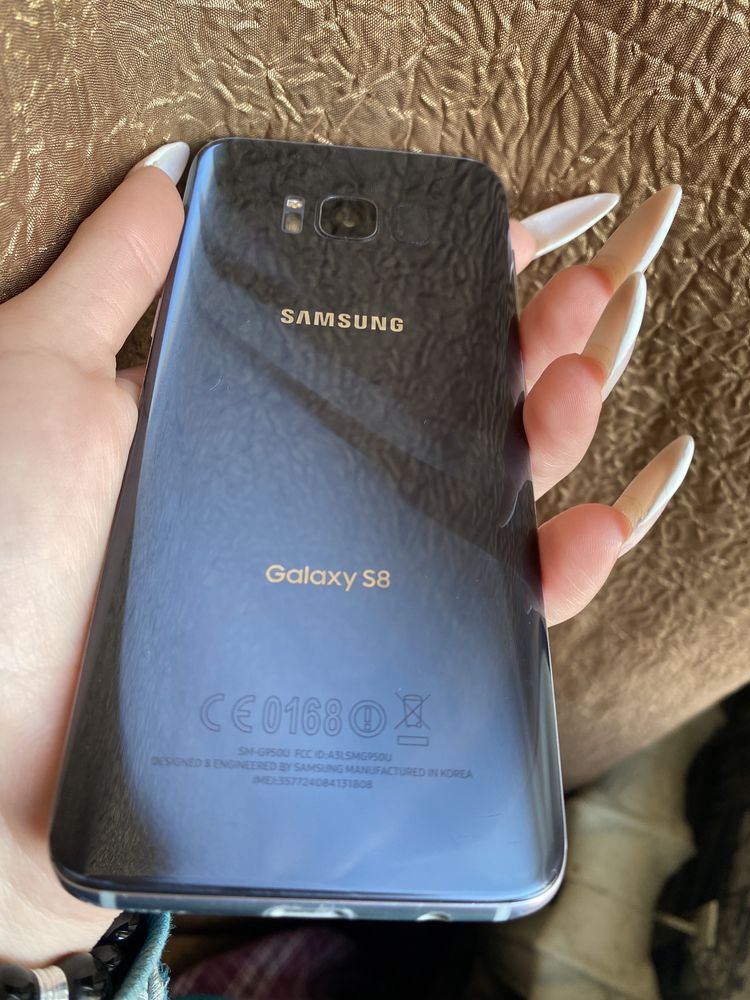 Продаю Samsung s8, хорошем состоянии