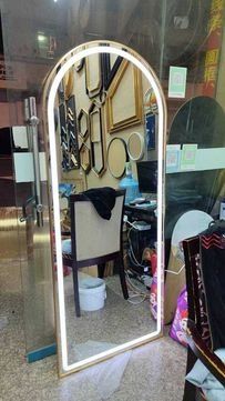 Ойна Заказ | Зеркало | Хар хил размерда | Замонавий | Интерьер Дизаен