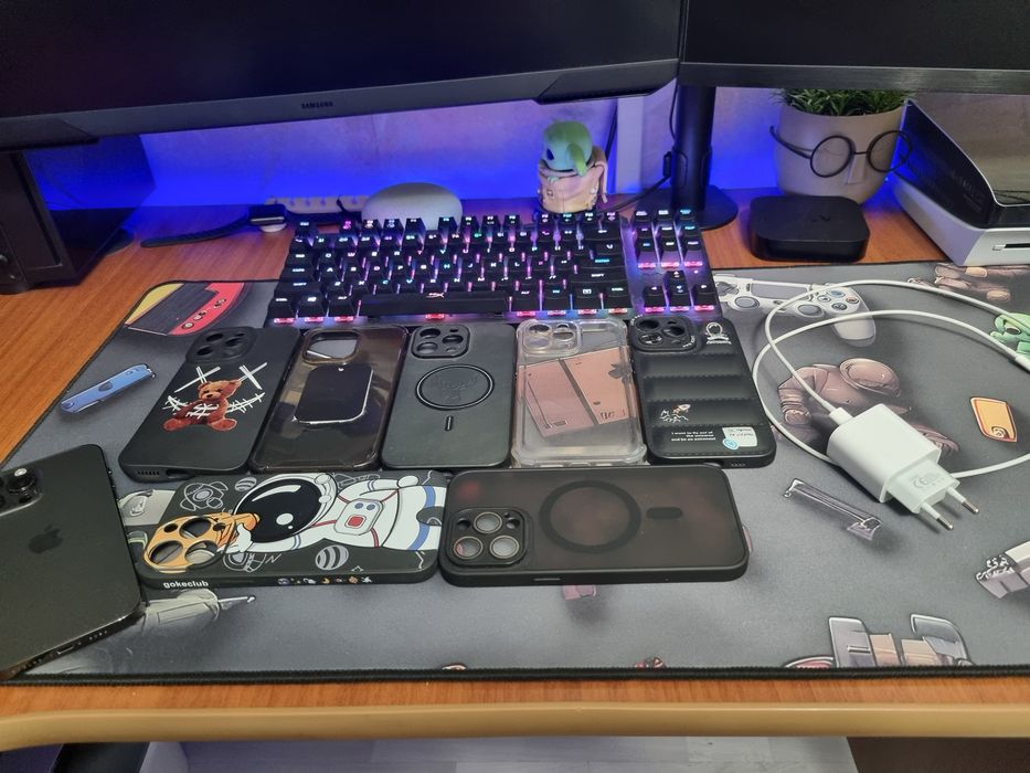 Iphone 14 PRO MAX 89 % baterie