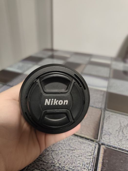 Obiectiv Nikon AF-P 70-300