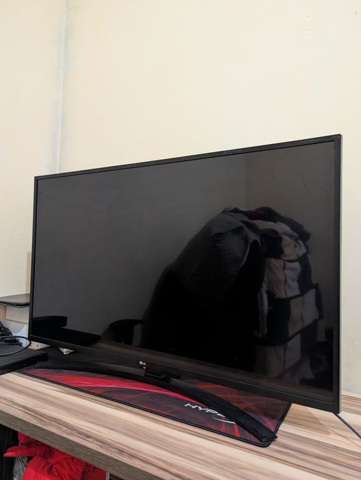 Телевизор LG 2020 года  Smart Tv 4K