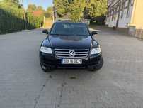 Vand vw touareg 3.0