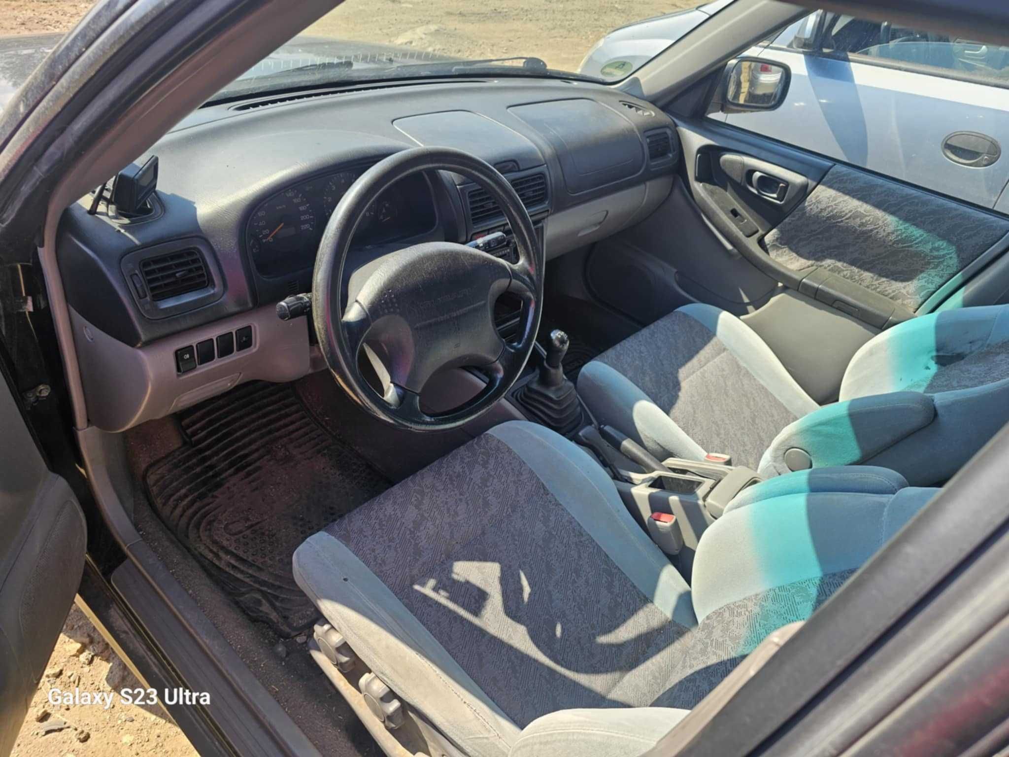 Субару Форестър 2000г.