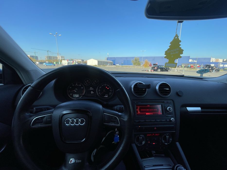 Audi A3 coupe 1.4 TFSI