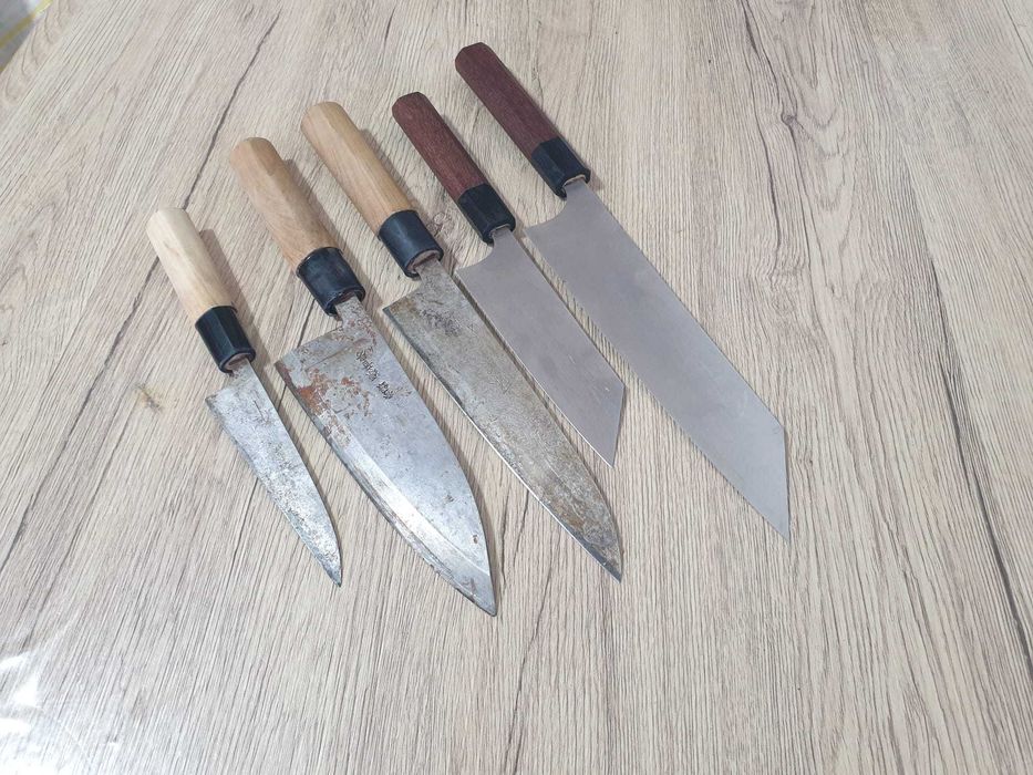 Ascutire reconditionare cutite foarfeci topoare feliatoare dalti