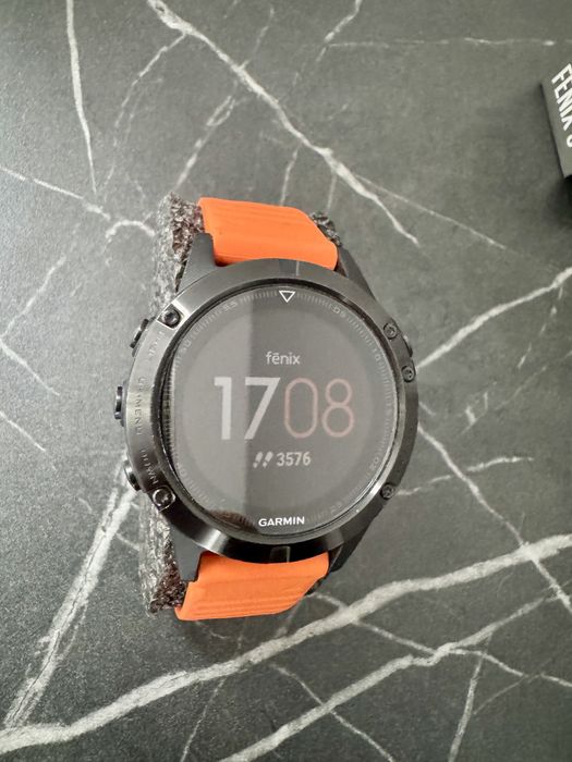 Garmin Fenix 5 Sapphire