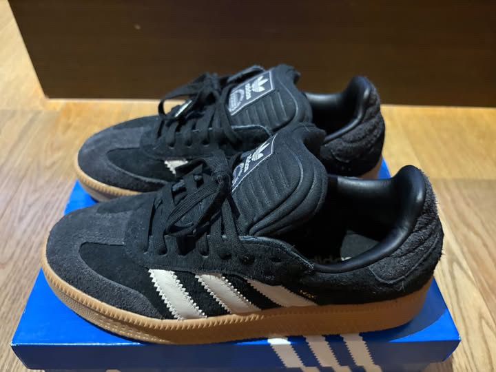 Adidas samba XLG/ Ниски маратонки Адидас Самба черни