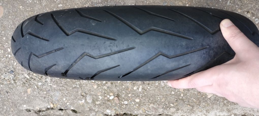 Pirelli Diablo Rosso 3