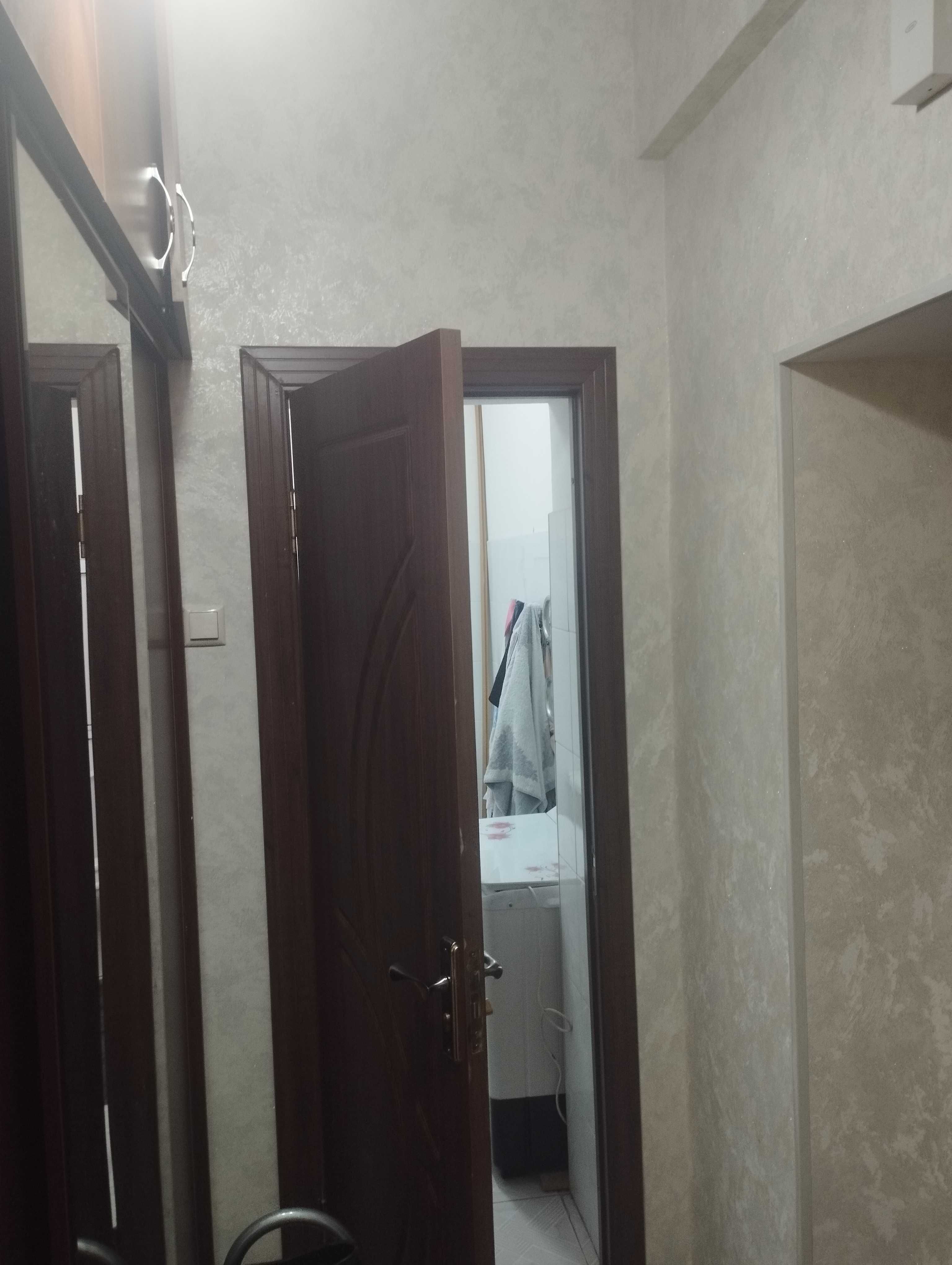 Продается 2х ком. квартира Сергели 6а 2/5/7