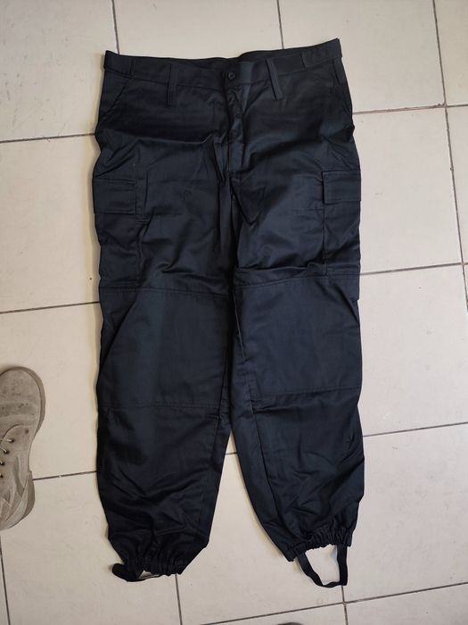 Pantaloni tactici Viper negri  de vara 56