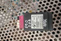 Alarma auto 7229173 BMW Seria 3 E90 [2004 - 2010] Sedan 318d MT (143