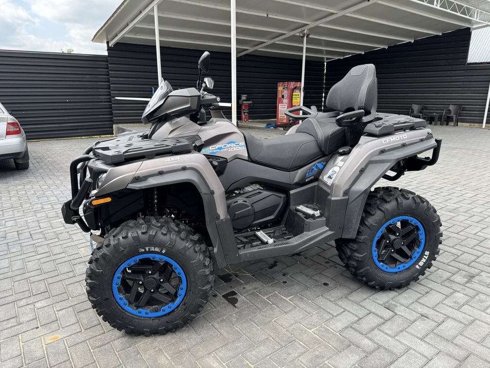 CFMOTO 1000 Overland EPS euro5
