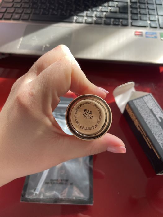 Mac studio Fix Fluid nc20