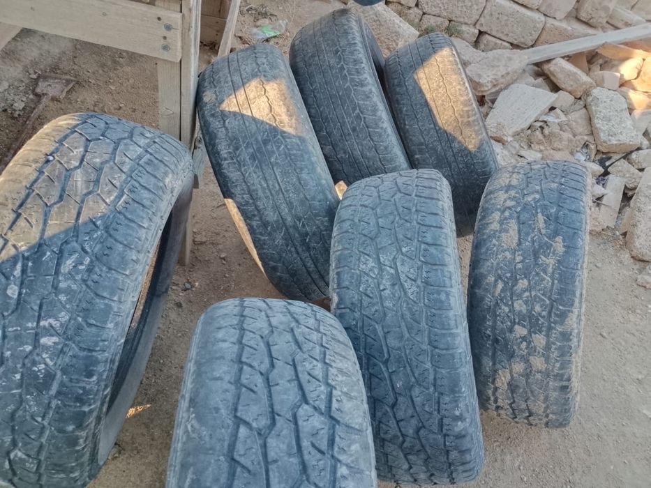 R17 265/65 Шины летние