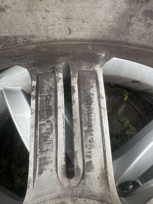 Jante Bmw M 18"  in doua latimi
