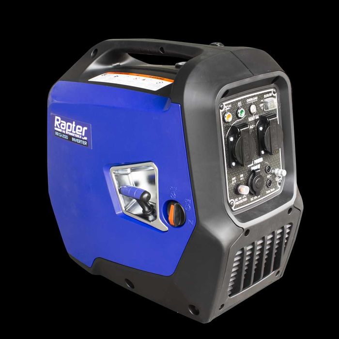 Генератор инверторен