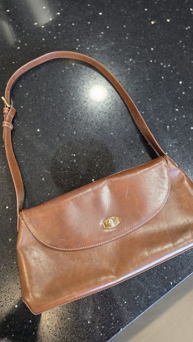 Geanta vintage piele