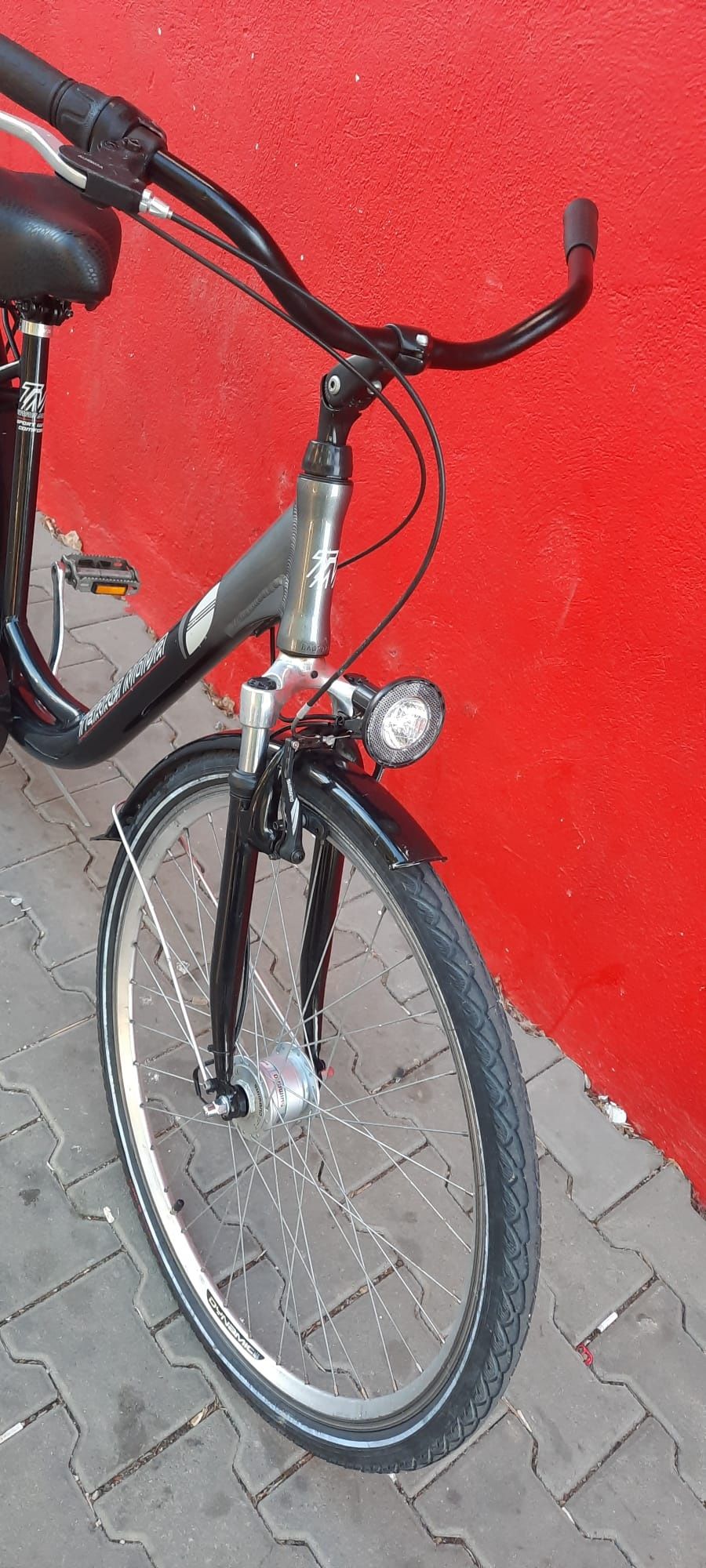 Bicicleta Tera Nova