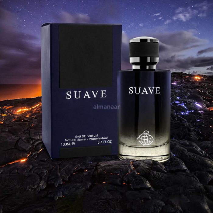 SUAVE (made in U.A.E)