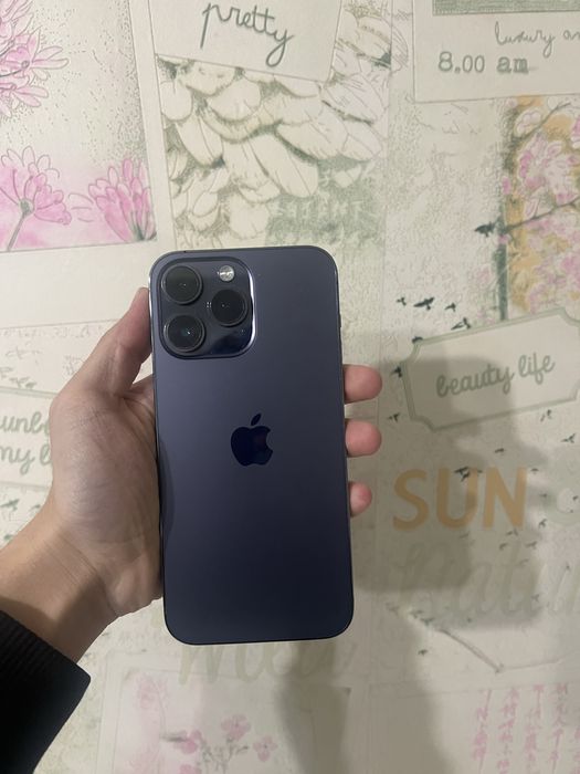 Iphone 14pro max xolati ideal