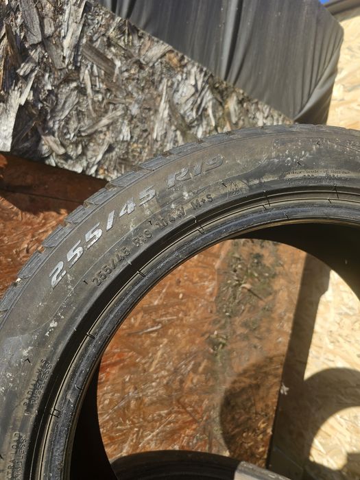Avelope 255 45 19 ! Pireli !