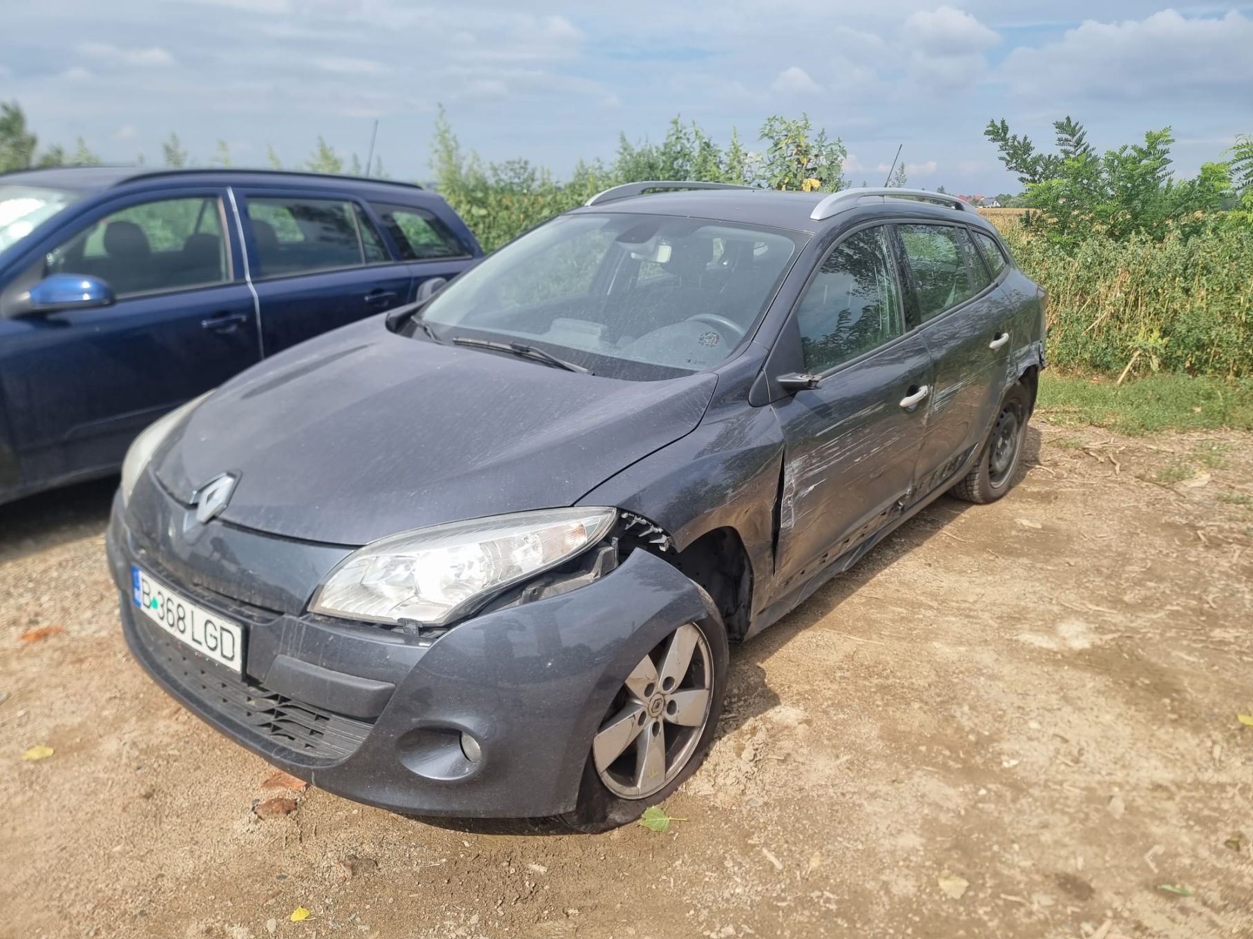 Cârlig remorcare Renault Megane 3 [2008 - 2014] 1.5 dci K9K837