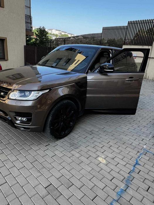 Range Rover Sport 3.0 292 CP Autobiography Accept Variante