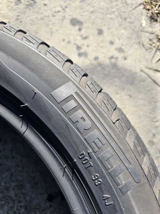 245 45 18 pirelli m+s 2023