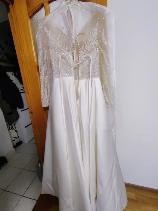 Rochie mireasa tip a