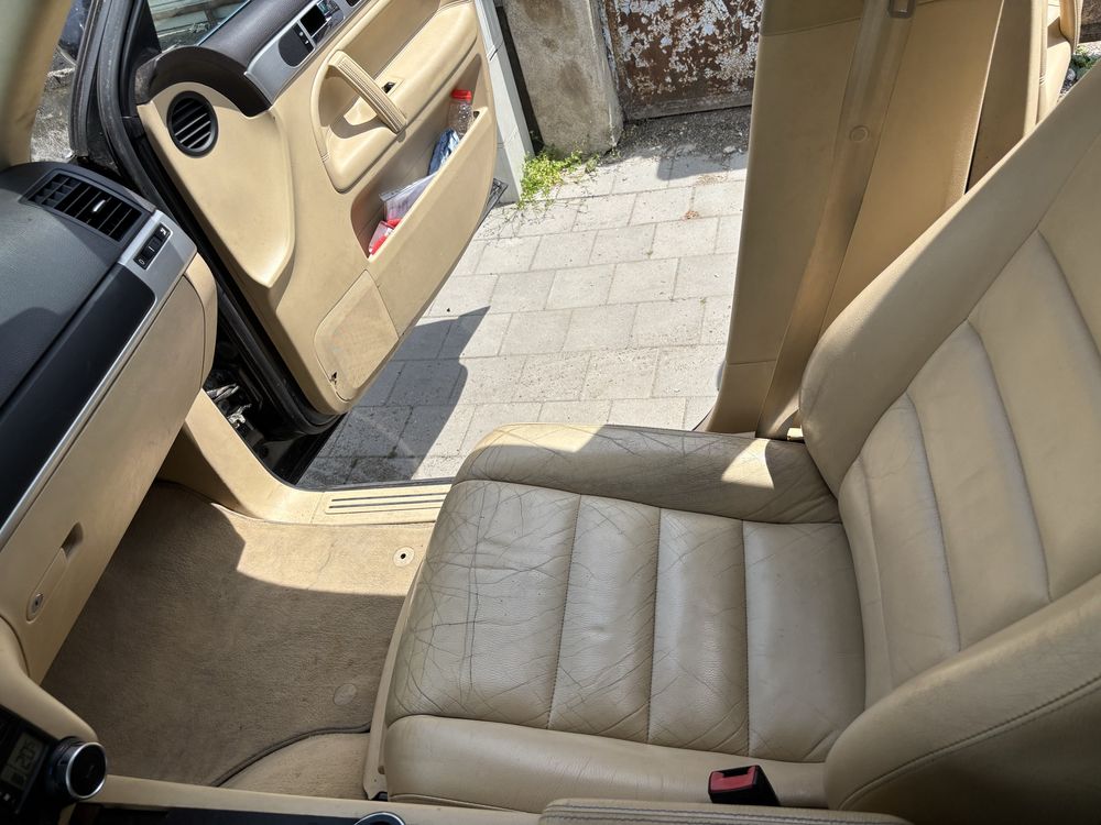 Vw touareg 3.0tdi
