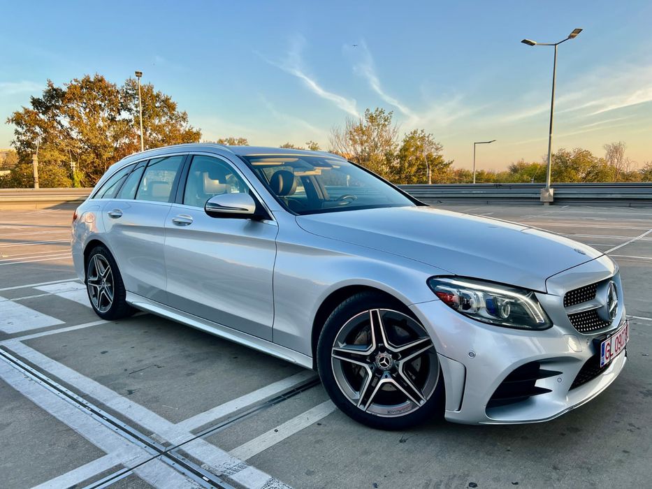 Mercedes Benz C AMG LINE