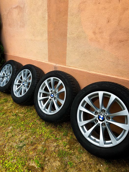 Roti originale BMW 17”, Styling 395