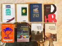 Vand pachet carti literatura romana - pachet 8 carti sau individual