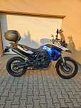 Bmw F800 GS 2011