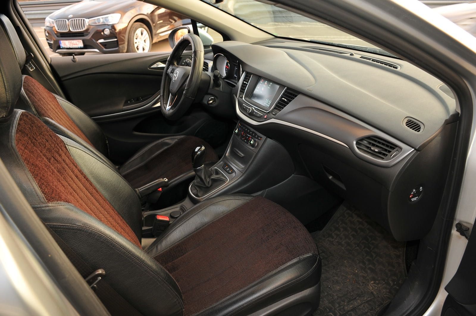 Opel Astra Sport Tourer ECOTEC 1.0