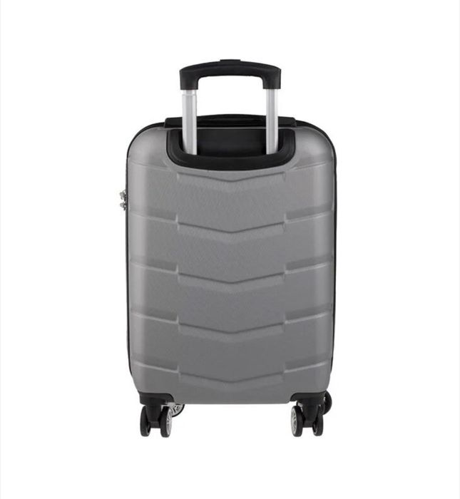 Куфар сив в 3 размера