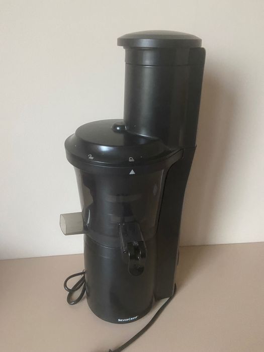 SILVER CREST Бавна автоматична сокоизтисквачка