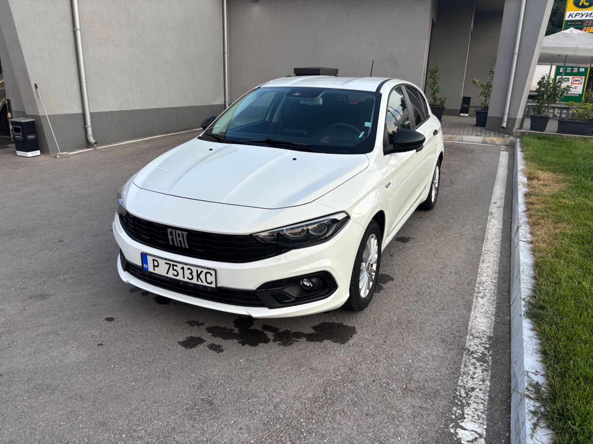 Fiat Tipo  2022 Година