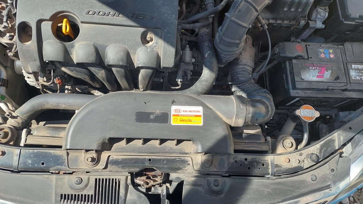 Прпдавам KIA CEED 2010