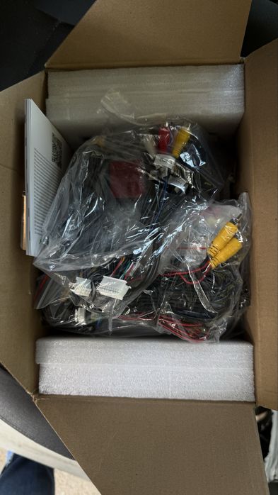 Navigatie Android Vw Seat Skoda