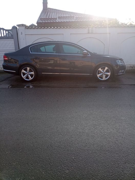 Volkswagen Passat motor 2.0l 140 cai