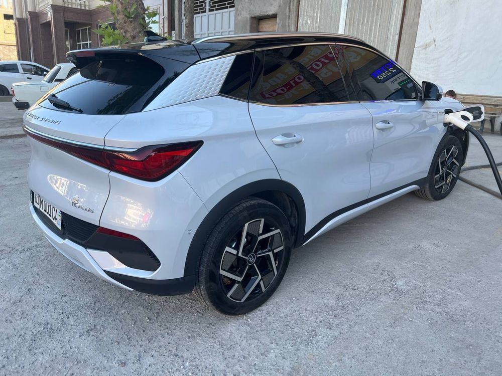 BYD YUAN PLUS Flagship 510 km