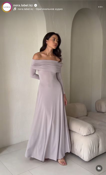 Продам новое платье