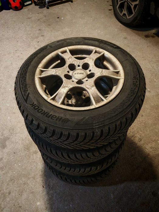 Anvelopa iarna HANKOOK Winter Icept RS3 195/65/R15 91H (+jante)