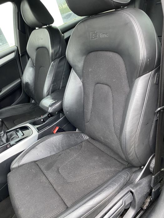 Turbină Audi A4 B8 2.0 tdi CJC