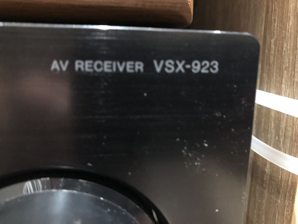 4к Ресивър Pioneer VSX 923-K