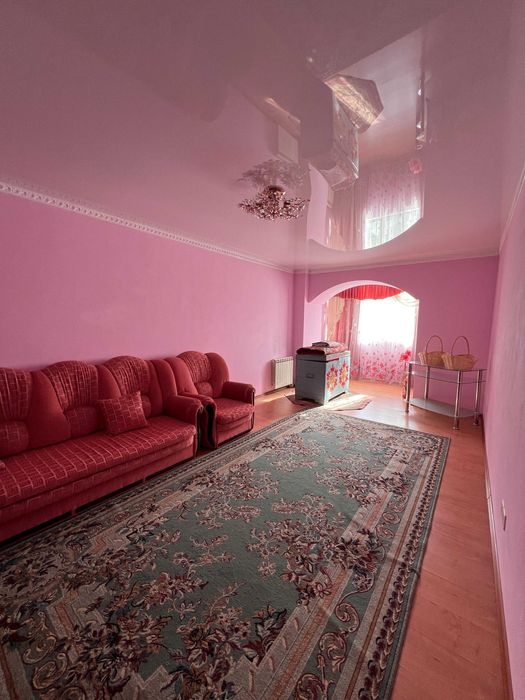 12 мкр 2 комн.кв. 60 кв.м. 2006 г.п.