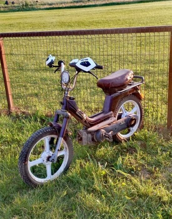 Piaggio Si Sport 70cc
